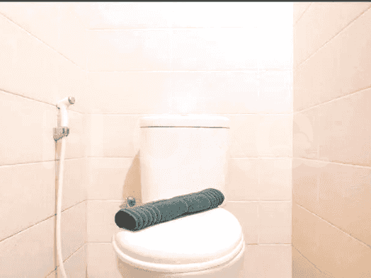 Apartemen 2BR Furnished Dijual - APAd8a67, Lantai Menengah, Belmont Residence 7