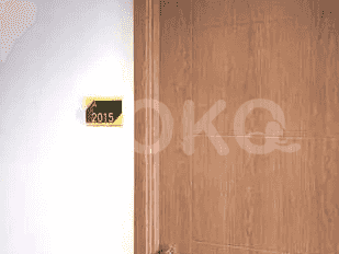 Furnished 1BR Apartment for Sale - APA65865, High Floor, Bintaro Park View 6
