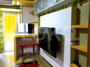 Furnished 1-Bedroom Apartment for Sale - APA812ab, Low Floor, Bintaro Park View 4