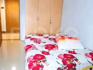Fully Furnished 1BR Apartment for Sale - APA95340, Middle Floor, Bintaro Park View 1