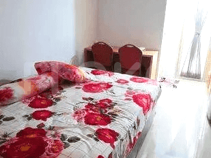 Fully Furnished 1BR Apartment for Sale - APA95340, Middle Floor, Bintaro Park View 2