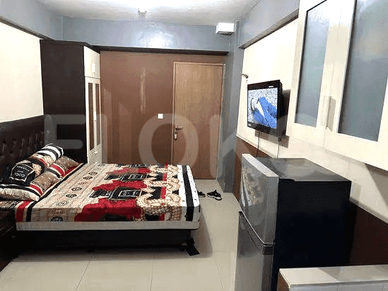 Fully Furnished 1-Bedroom Apartment for Sale - APA6dfeb, Middle Floor, Bintaro Park View 1