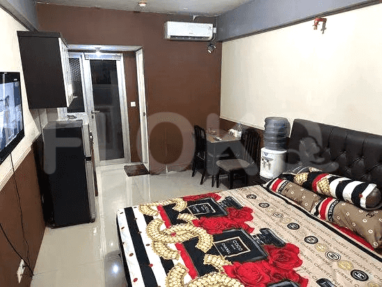 Fully Furnished 1-Bedroom Apartment for Sale - APA6dfeb, Middle Floor, Bintaro Park View 2