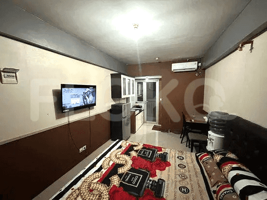 Fully Furnished 1-Bedroom Apartment for Sale - APA6dfeb, Middle Floor, Bintaro Park View 3