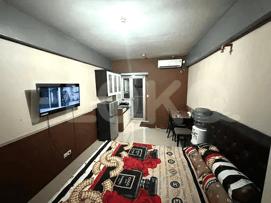 Fully Furnished 1-Bedroom Apartment for Sale - APA6dfeb, Middle Floor, Bintaro Park View 6