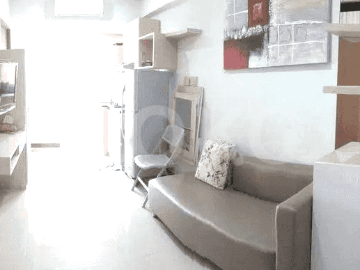 Apartemen 2BR Furnished Dijual - APAbd83d, Lantai Tinggi, Bintaro Park View 2