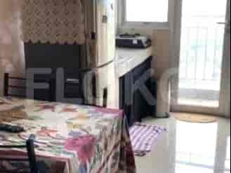 Apartemen 2 Kamar Tidur Berperabotan Lengkap Dijual di Bintaro - APA719ab, Lantai Tinggi 2