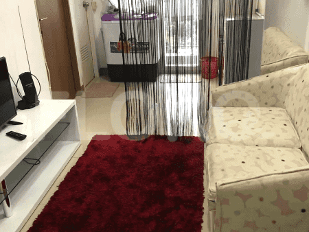 Apartemen 2BR Furnished Dijual di Bintaro - APAc9109, Lantai Tinggi 1