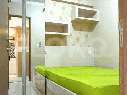 Dijual: Apartemen 2BR Furnished - APA3fd04, Lantai Menengah, Bintaro Park View 3