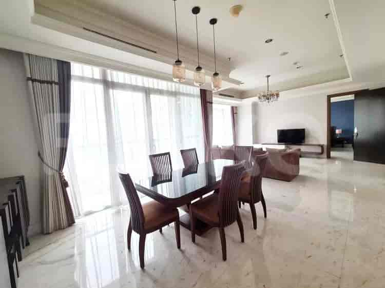 Apartemen 2BR Mewah Dijual - APAa04, Lantai Rendah, Botanica, Simprug 4
