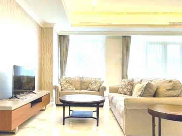 APA33e 15th Floor | 2BR Furnished Apartment, Simprug Sale 5