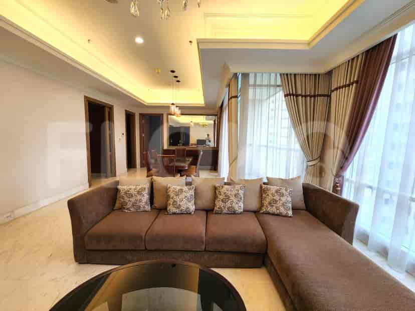 APAc13c9 Lantai 16 | Apartemen 2BR Dijual, Simprug 2