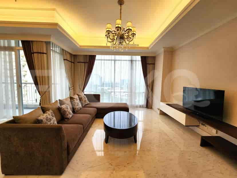 APAc13c9 Lantai 16 | Apartemen 2BR Dijual, Simprug 4