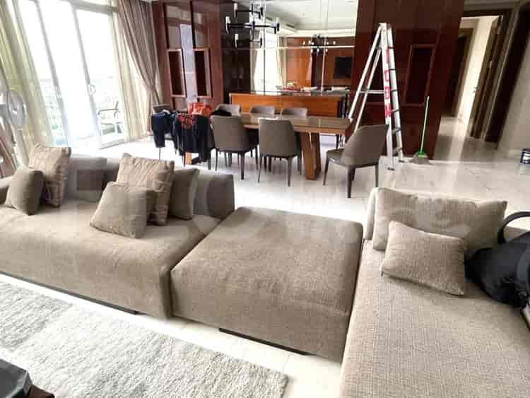 Apartemen 3 Kamar Tidur yang Menakjubkan untuk Dijual - APA91e, Lantai Menengah, Botanica, Simprug 6