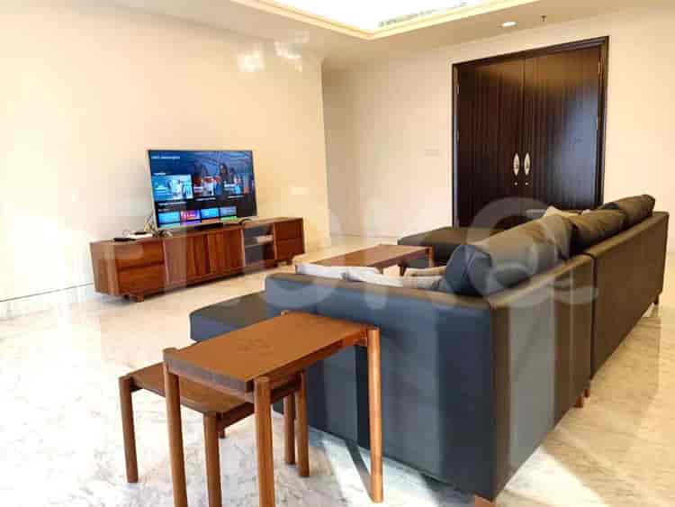 Apartemen 3 Kamar Tidur Mewah Dijual di Botanica - APAcaf, Lantai Menengah 3