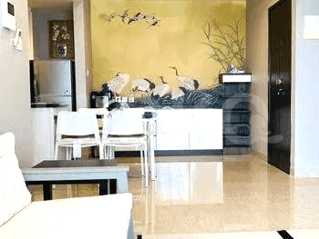 APA374f8 33rd Floor | 2BR Furnished Apartment for Sale, BSD 1