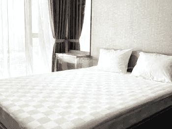 APA374f8 33rd Floor | 2BR Furnished Apartment for Sale, BSD 3