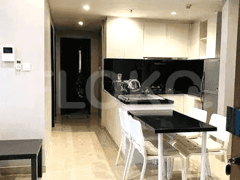 APA374f8 33rd Floor | 2BR Furnished Apartment for Sale, BSD 6