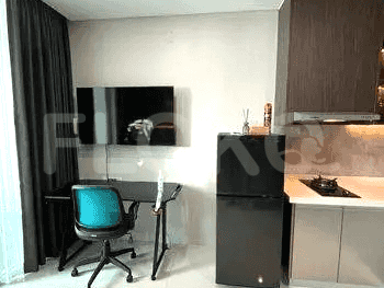 Apartemen 1BR Bergaya Dijual - APAce5d0, Lantai Menengah, Brooklyn Alam Sutera 2