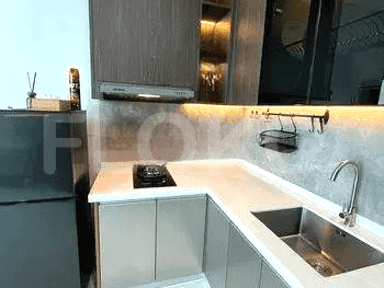 Apartemen 1BR Bergaya Dijual - APAce5d0, Lantai Menengah, Brooklyn Alam Sutera 3