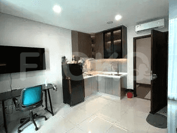 Apartemen 1BR Bergaya Dijual - APAce5d0, Lantai Menengah, Brooklyn Alam Sutera 4