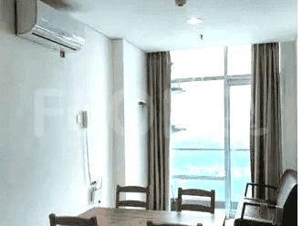 Apartemen 1BR Furnished Dijual - APA0cfba, Lantai Menengah, Brooklyn Alam Sutera 1