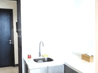 Apartemen 1BR Furnished Dijual - APA0cfba, Lantai Menengah, Brooklyn Alam Sutera 3