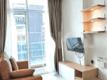 Apartemen 1BR Furnished Dijual - APAb5abb, Lantai Menengah, Brooklyn Alam Sutera 1