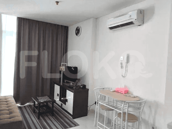 Apartemen 1BR Menakjubkan Dijual - APA972a2, Lantai Tinggi, Brooklyn Alam Sutera 2