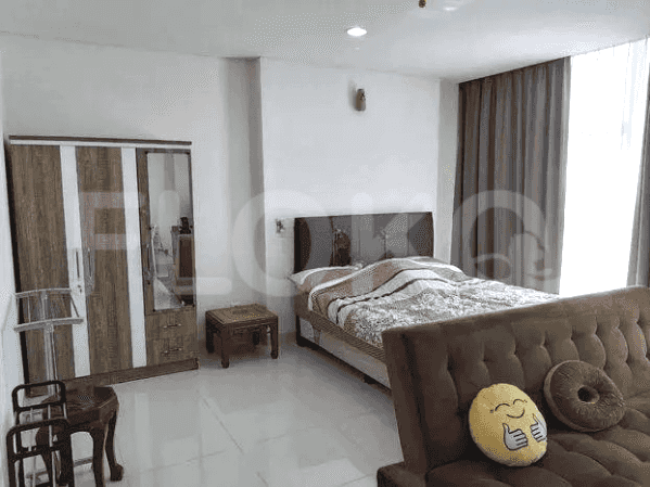 Apartemen 1BR Menakjubkan Dijual - APA972a2, Lantai Tinggi, Brooklyn Alam Sutera 3