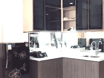 Apartemen 1BR Modern Dijual - APA25e15, Lantai Tinggi, Alam Sutera 3