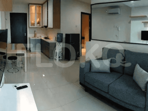 Apartemen 2BR Furnished Dijual - APA91834, Lantai Menengah, Brooklyn Alam Sutera 1