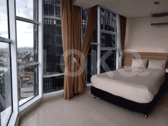 Apartemen 2BR Furnished Dijual - APA91834, Lantai Menengah, Brooklyn Alam Sutera 2