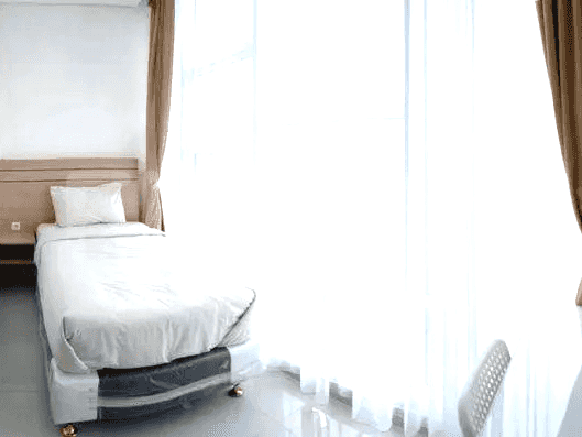 Apartemen 2BR Furnished Dijual - APA91834, Lantai Menengah, Brooklyn Alam Sutera 3