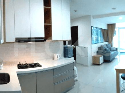 Apartemen 2BR Furnished Dijual - APA91834, Lantai Menengah, Brooklyn Alam Sutera 5