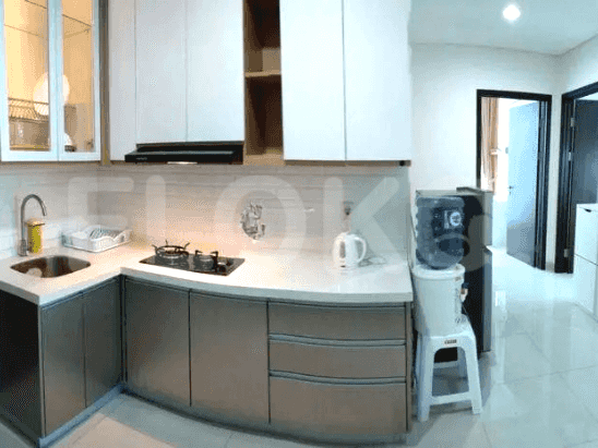 Apartemen 2BR Furnished Dijual - APA91834, Lantai Menengah, Brooklyn Alam Sutera 6