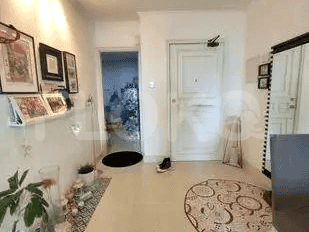 2BR Apartment Sale in Fatmawati - APA9e637, High Floor 4