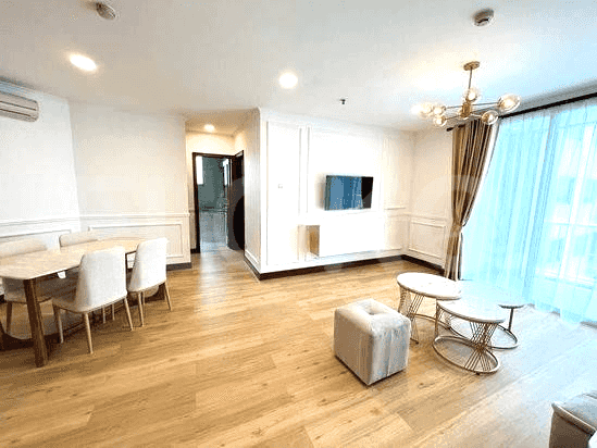 Furnished 2BR Apartment for Sale in Bumi Mas Apartment - APA0d1db, Middle Floor 3