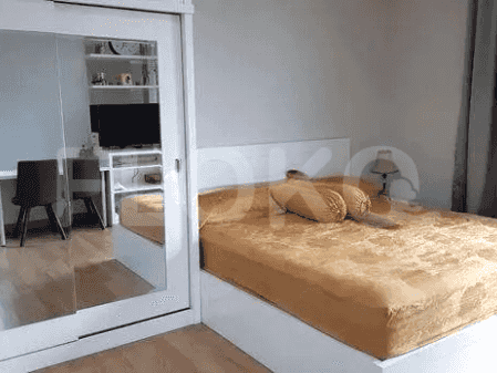 Unit 1 Kamar Tidur, Lantai Tinggi untuk Dijual di Capitol Suites - APAf3708 1
