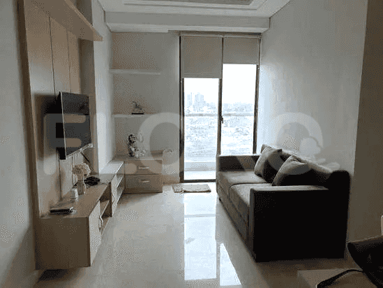APAb2295 12th Floor | Furnished 2BR Apartment for Sale, Menteng 1