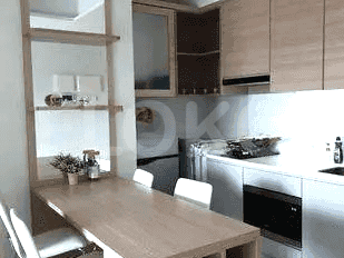 APAb2295 12th Floor | Furnished 2BR Apartment for Sale, Menteng 4