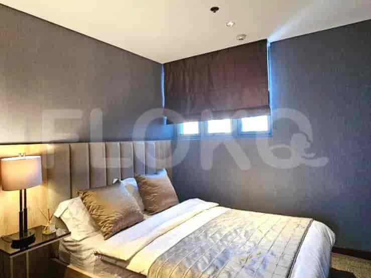Apartemen 3BR Berperabot Dijual - APA072, Lantai Rendah, Casa Domaine, Tanah Abang 1