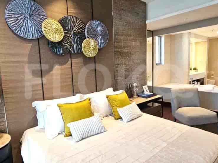 Apartemen 3BR Berperabot Dijual - APA072, Lantai Rendah, Casa Domaine, Tanah Abang 2