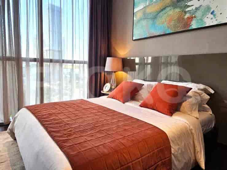 Apartemen 3BR Berperabot Dijual - APA072, Lantai Rendah, Casa Domaine, Tanah Abang 5