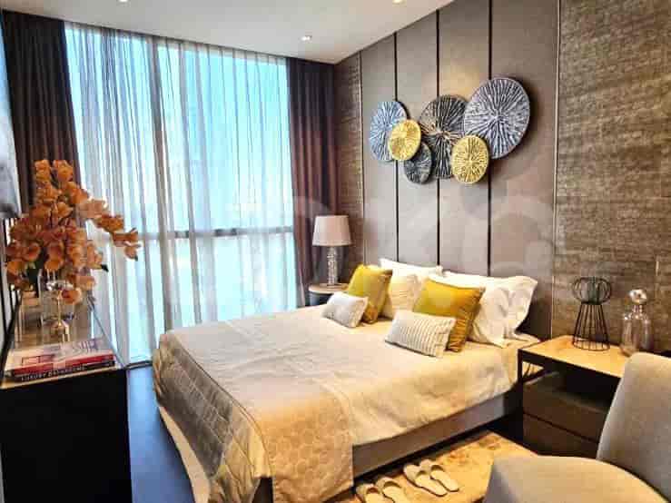 Apartemen 3BR Berperabot Dijual - APA072, Lantai Rendah, Casa Domaine, Tanah Abang 6