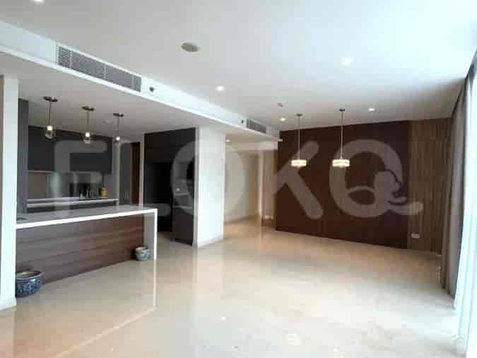 Apartemen 3 Kamar Tidur Dijual - APAb50, Lantai Rendah, Casa Domaine 7