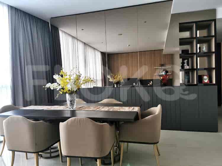 Apartemen 3BR Mewah Dijual - APA2e2, Lantai Rendah, Casa Domaine, Tanah Abang 2