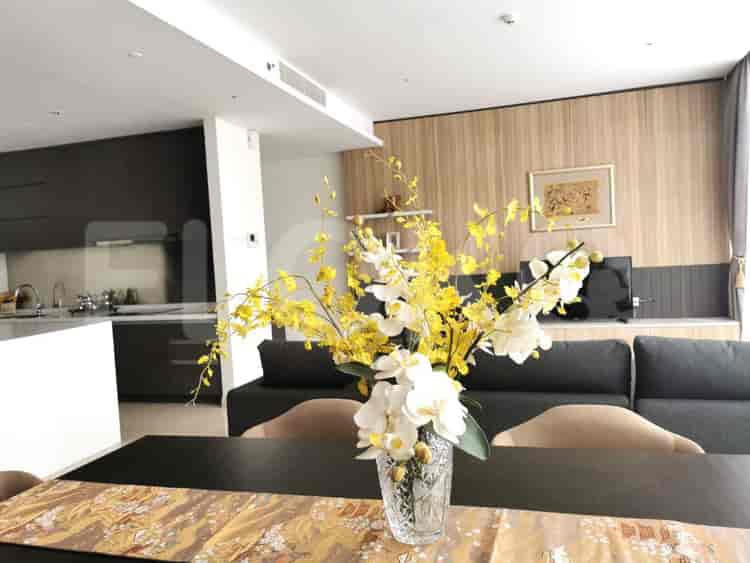 Apartemen 3BR Mewah Dijual - APA2e2, Lantai Rendah, Casa Domaine, Tanah Abang 3
