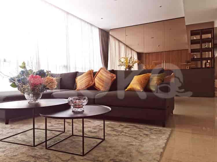 Apartemen 3BR Mewah Dijual - APA2e2, Lantai Rendah, Casa Domaine, Tanah Abang 5