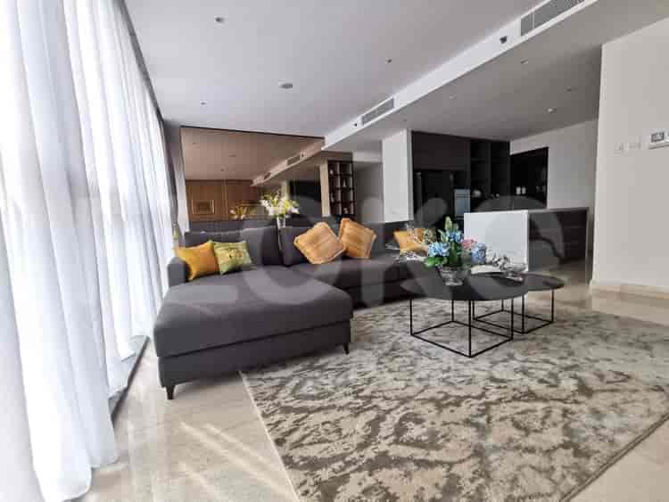 Apartemen 3BR Mewah Dijual - APA2e2, Lantai Rendah, Casa Domaine, Tanah Abang 7